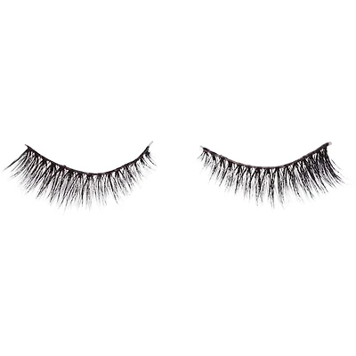 Cils 3D de luxe sans cruauté animale PÜR Pro Eyelashes
