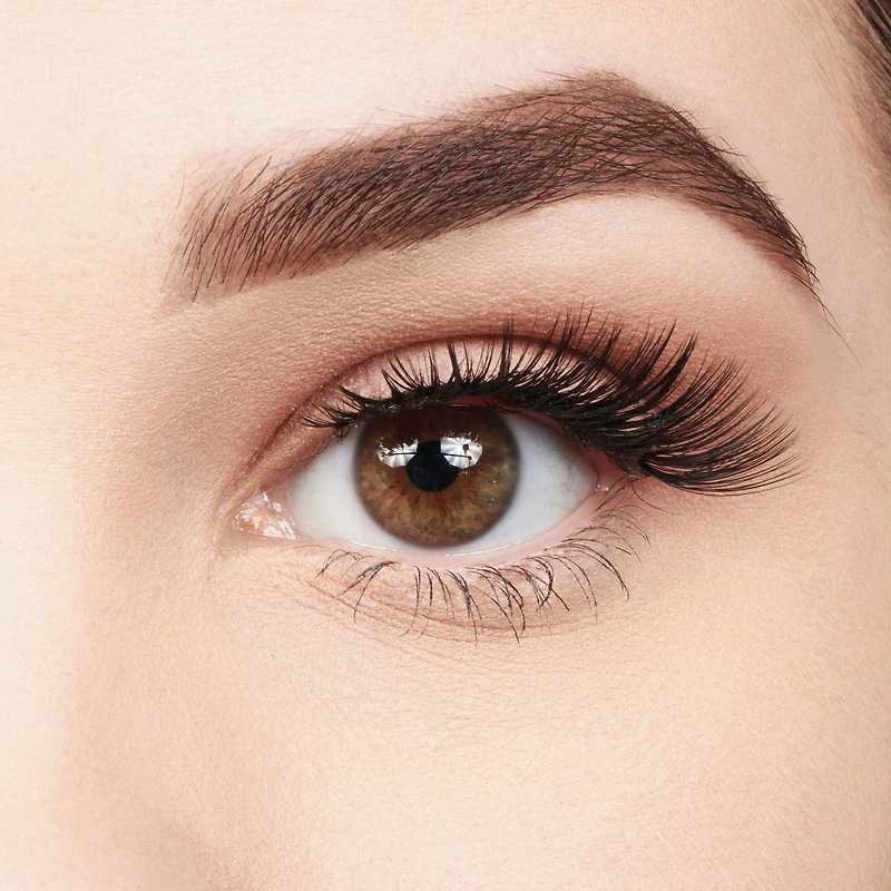 PUR PRO EYELASHES 3D Cruelty-Free Luxe Lashes