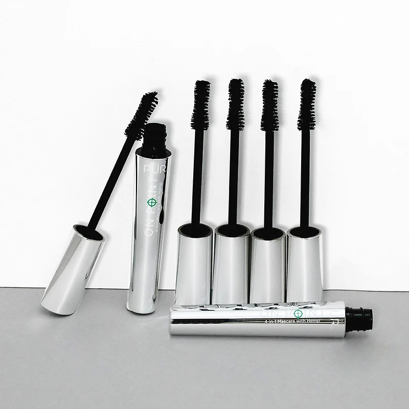 On Point 4in1 Mascara with Hemp