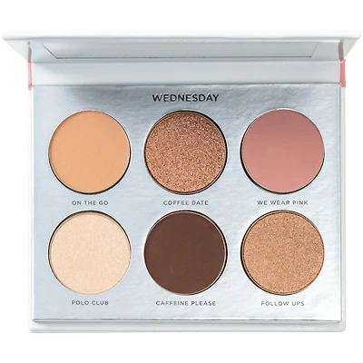 On Point Eyeshadow Palette Friday