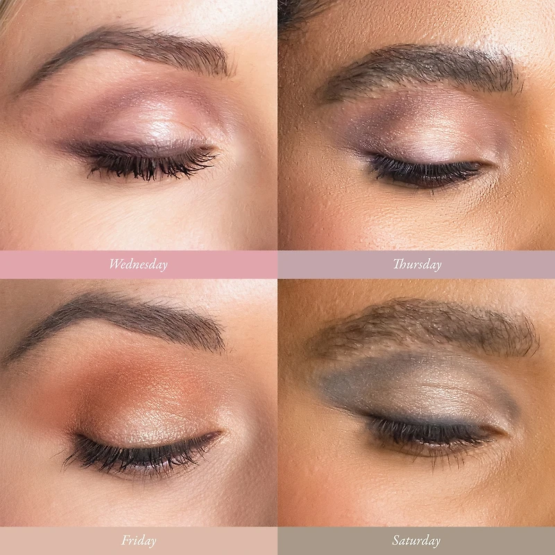 On Point Eyeshadow Palette Thursday