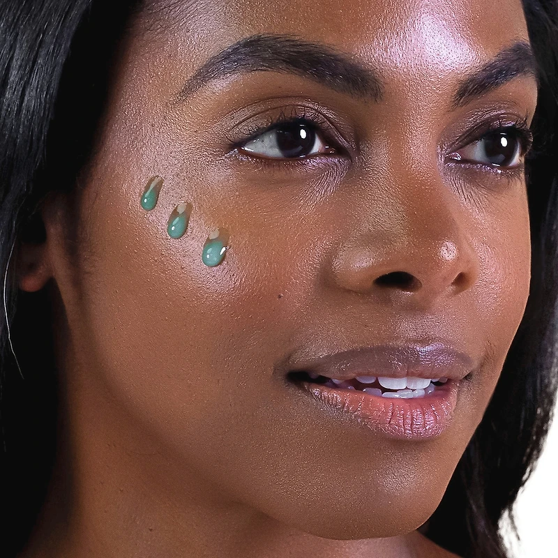 Sérum raffermissant au niacinamide pour les yeux