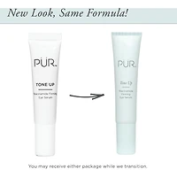 Sérum raffermissant au niacinamide pour les yeux