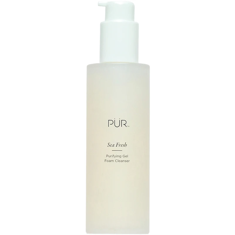 Sea Fresh Nettoyant gel-mousse purifiant