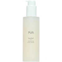 Sea Fresh Nettoyant gel-mousse purifiant