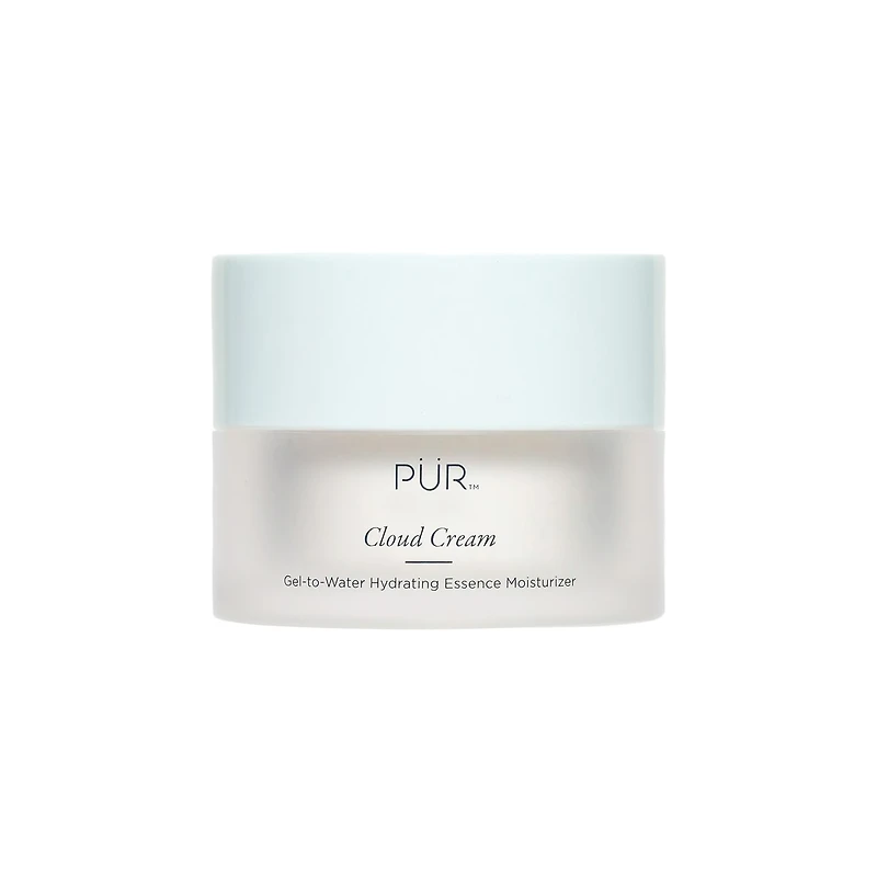 Cloud Cream Gel-to-Water Essence Moisturizer