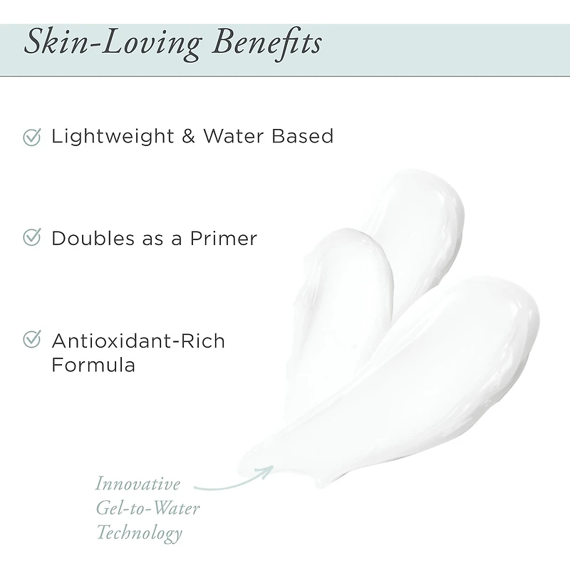 Cloud Cream Gel-to-Water Essence Moisturizer