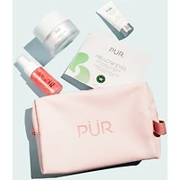 Daily Skinvestment (Investissement quotidien pour la peau) Routine de soins de la peau en 4 étapes faciles
