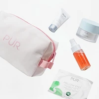 Daily Skinvestment (Investissement quotidien pour la peau) Routine de soins de la peau en 4 étapes faciles