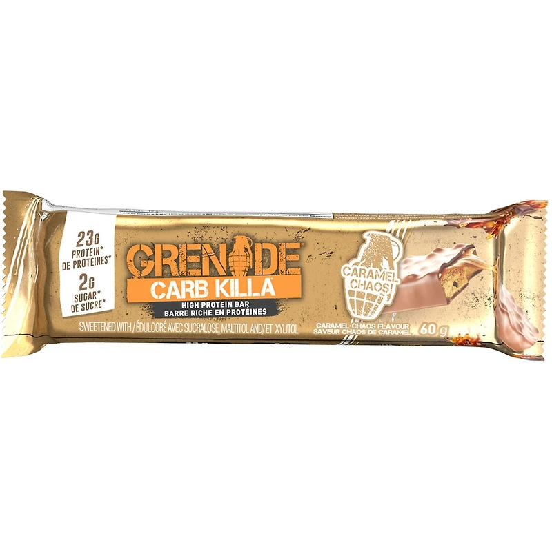 High Protein Bar