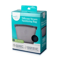 Silicone Steam Sanitizing Bag