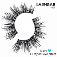 Wavy Single Pack 3D Faux Mink False Eyelashes