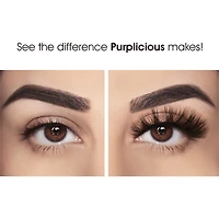 Purplicious Single Pack 3D Faux Mink False Eyelashes