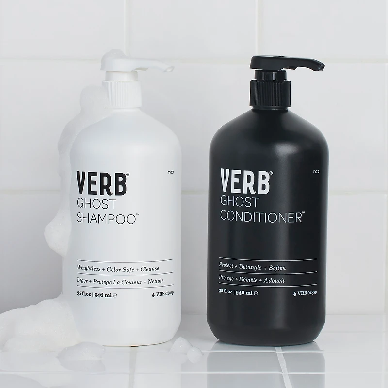 Ghost Shampoo