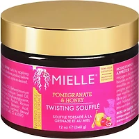 Souffle Torsade a la Grenade et au Miel