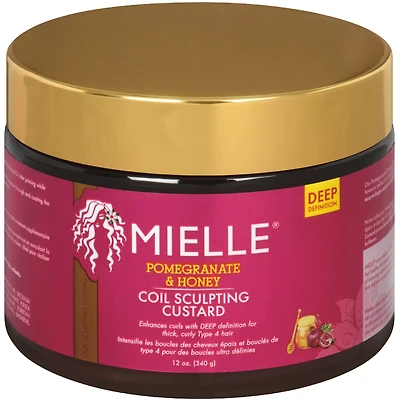 Crème de Boucle Sculpture de la Grenade & au Miel