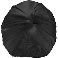 slip pure silk turban - pink