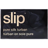 turban pure soie slip - rose