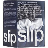 Slip Scrunchies