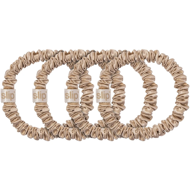 chouchous pure soie slip skinny