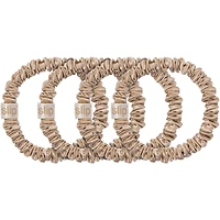 chouchous pure soie slip skinny