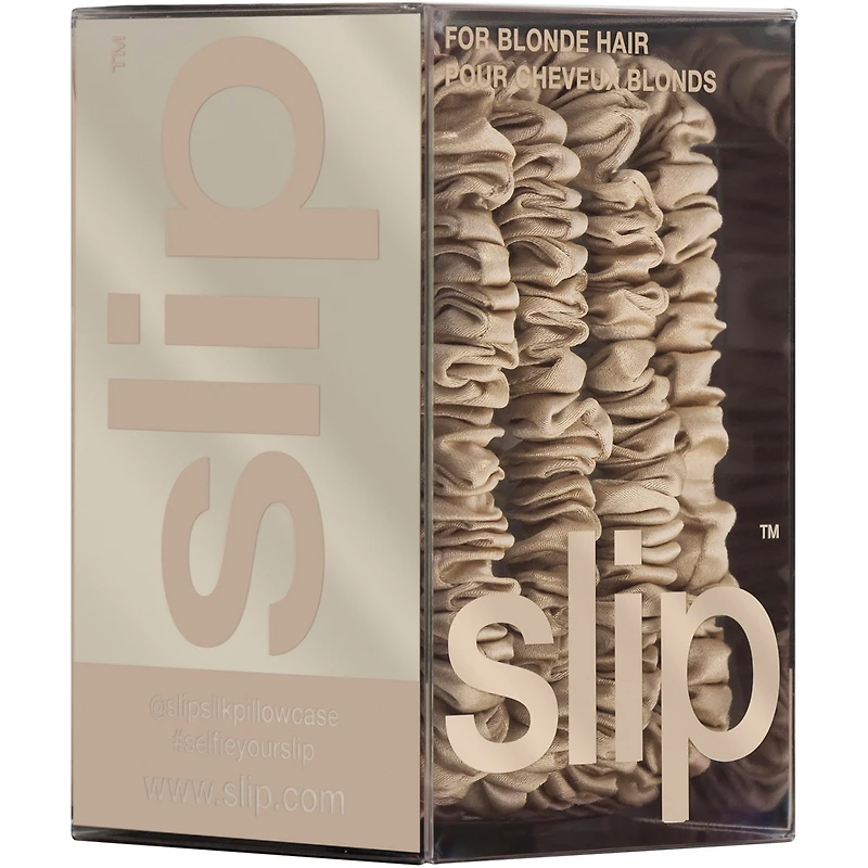 chouchous pure soie slip skinny