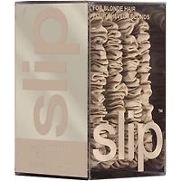 chouchous pure soie slip skinny