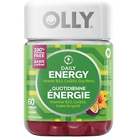 Olly Vitamin - Daily Energy