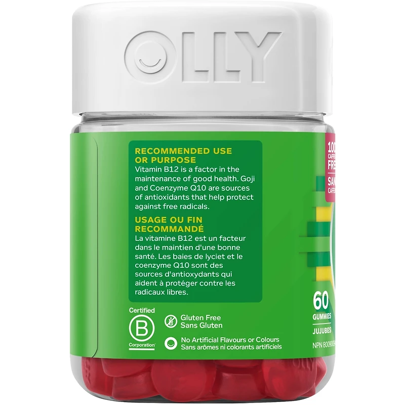 Olly Vitamin - Daily Energy