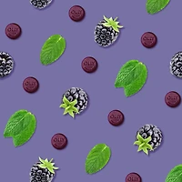 OLLY Supplement For Sleep-Aid Blackberry Zen gluten free 25 day supply 50 gummies