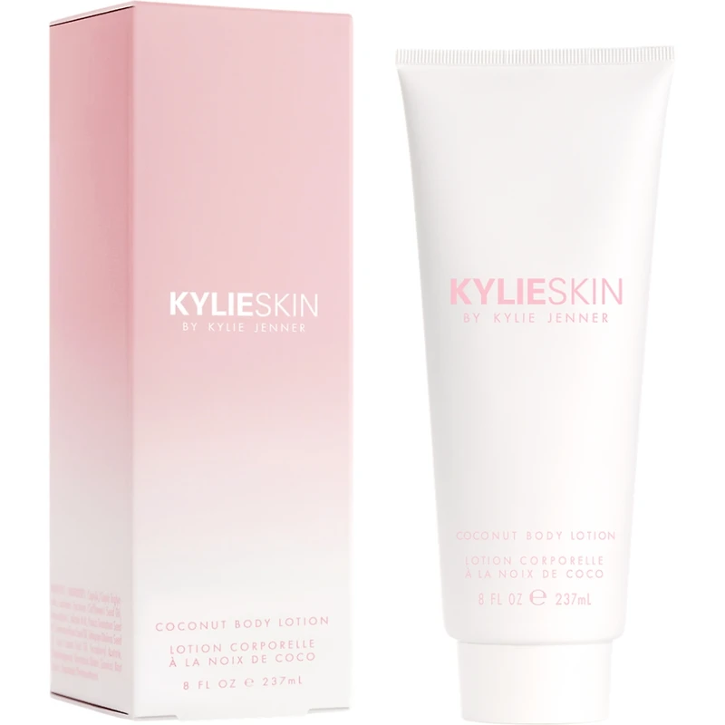 Coconut Body Lotion, hydrates & nourishes, healthy-looking skin