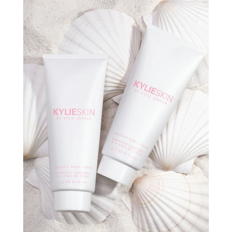 Coconut Body Scrub