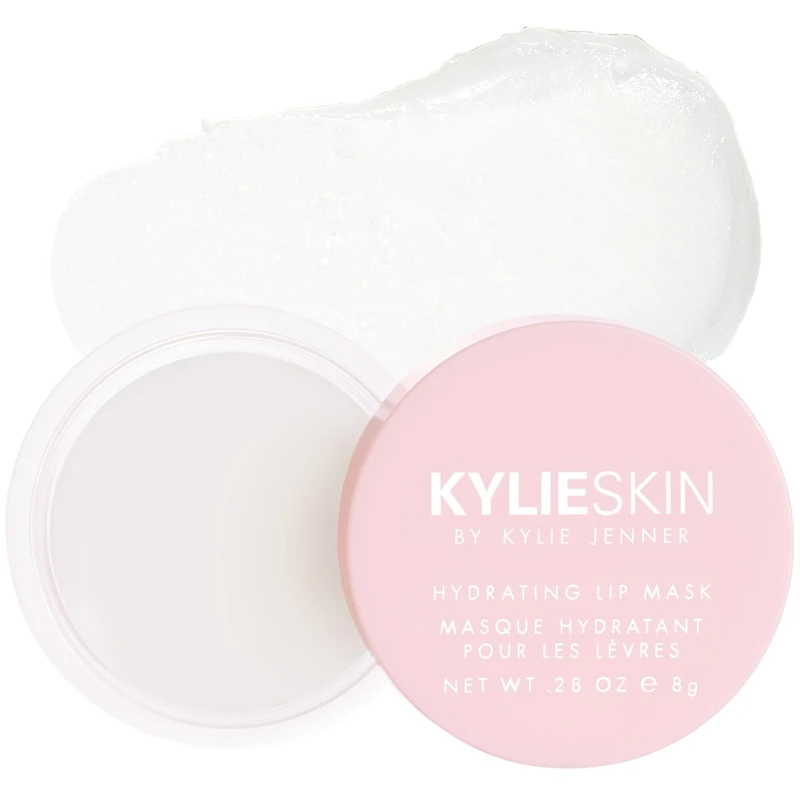 Hydrating Lip Mask with Shea Butter, Oils and Vitamin E, long-lasting care & comfort