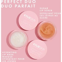 Masque Hydrant Four Les Lèvres au beurre de karité,  vitamine E, hydratation & confort longue durée