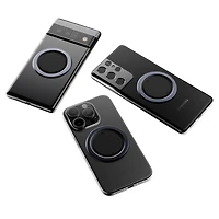 Snap 4 Luxe Phone Grip - Midnight Blue