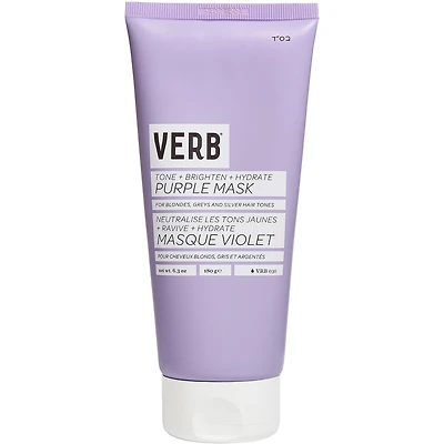 Masque Violet