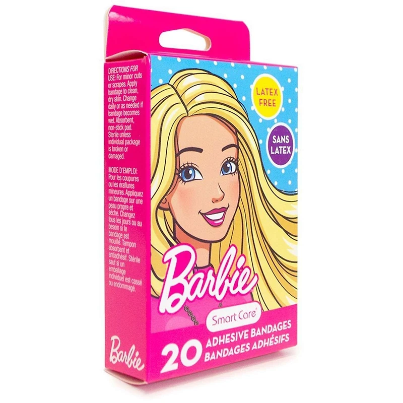 Barbie Bandages Adhèsifs
