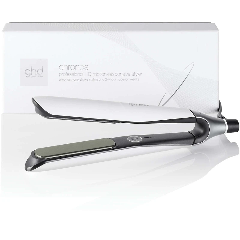 GHD CHRONOS Professional 1" Styler - White