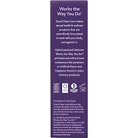 Hybrid Silicone & Water Based Personal Lubricant