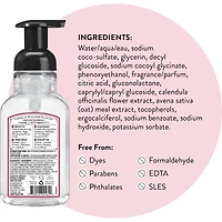 Fleurs De Cerisier Savon Moussant Pour Les Mains