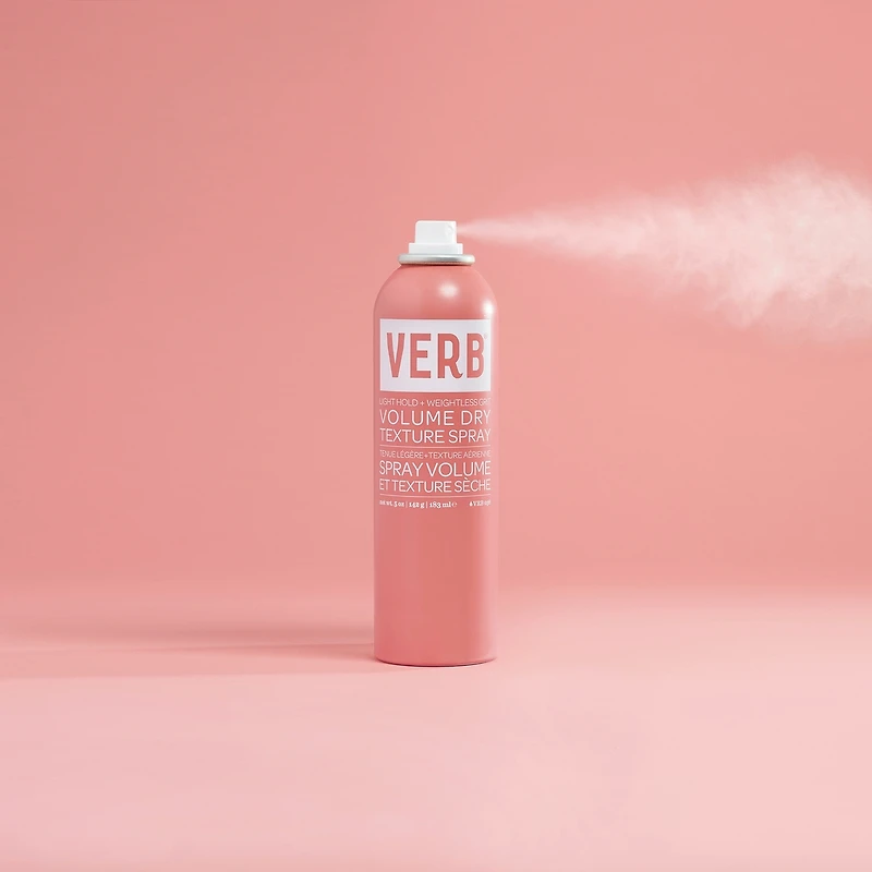 Volume Dry Texture Spray