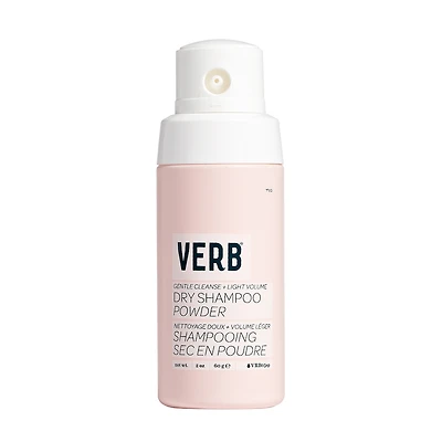 Shampooing Sec En Poudre