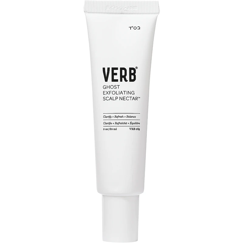 Ghost Exfoliating Scalp Nectar