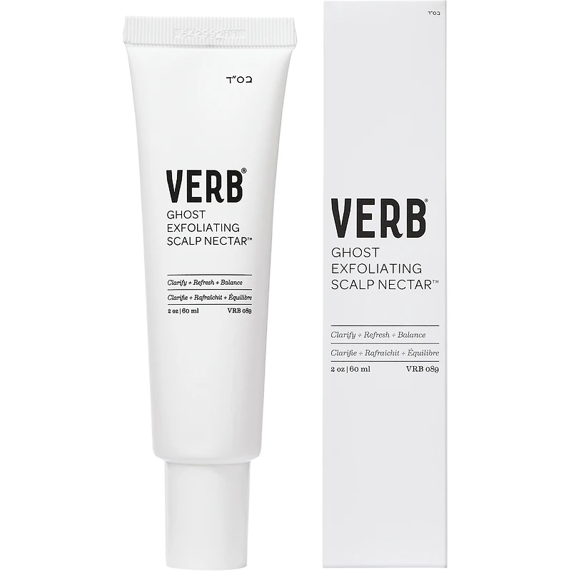 Ghost Exfoliating Scalp Nectar