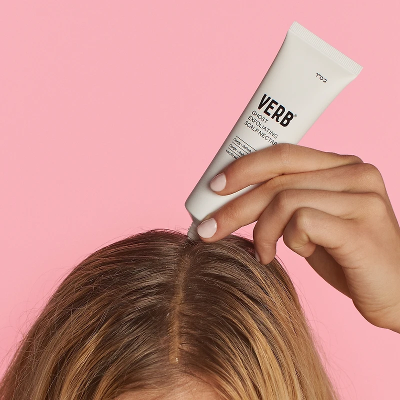 Ghost Exfoliating Scalp Nectar