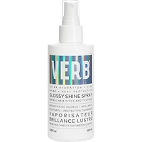 Glossy Shine Spray with Heat Protectant