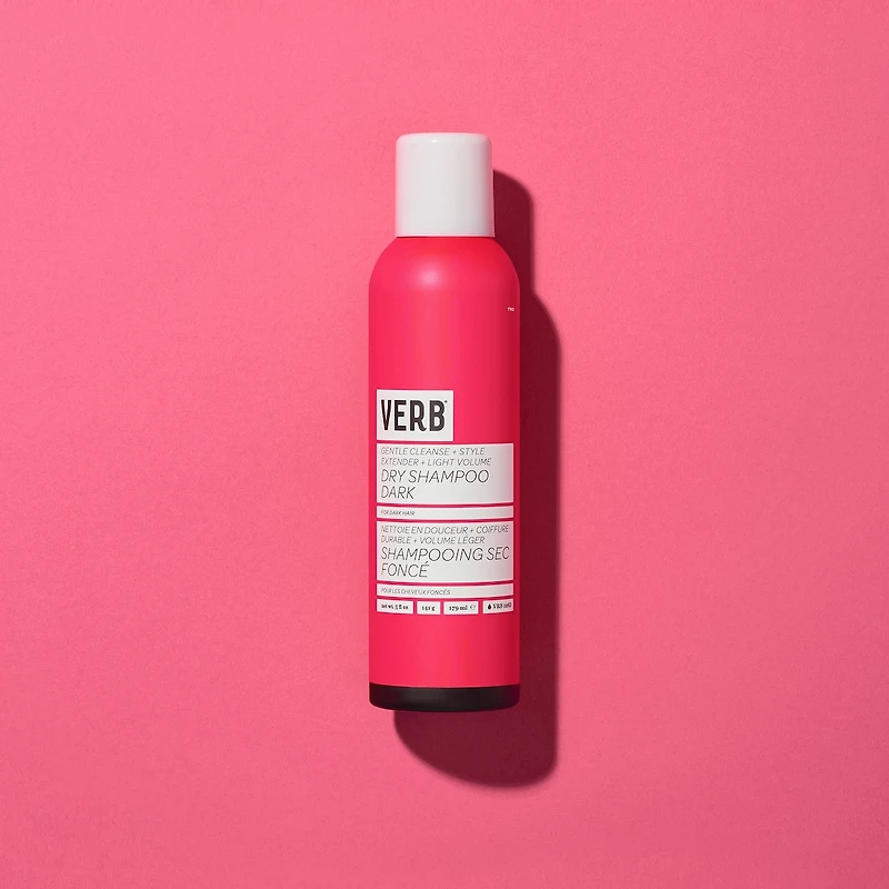 Shampooing Sec Pour Les Cheveux Foncés