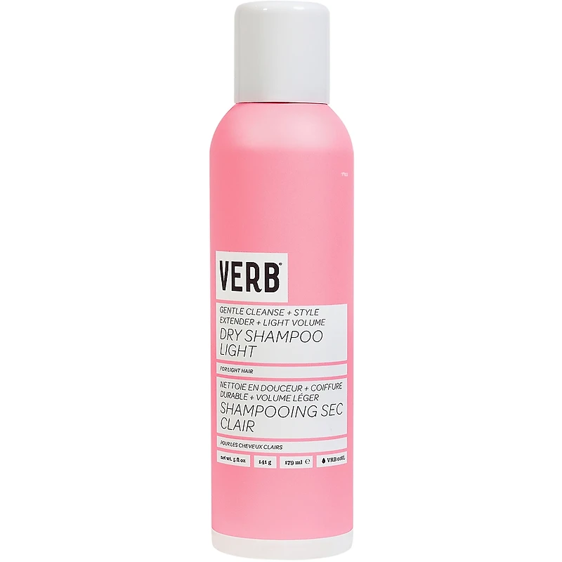 Shampooing Sec Pour Les Cheveux Clairs