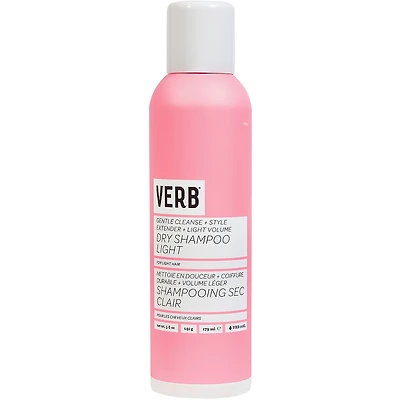 Dry Shampoo Light Tones