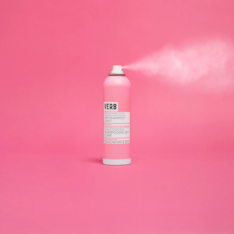 Shampooing Sec Pour Les Cheveux Clairs